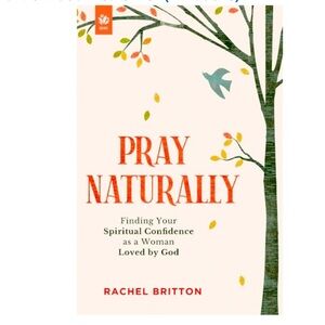 'Pray Naturally' Book